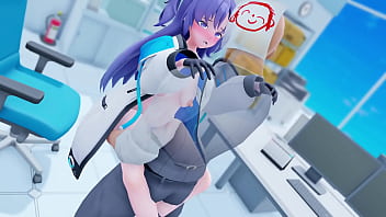 ブルーアーカイブ 早瀬ユウカ