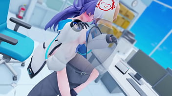 ブルーアーカイブ 早瀬ユウカ