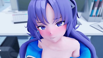 ブルーアーカイブ 早瀬ユウカ