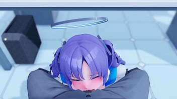 ブルーアーカイブ 早瀬ユウカ