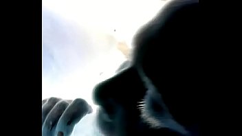 Dick suck in the truck nut in her mouth feels so good