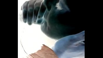 Dick suck in the truck nut in her mouth feels so good