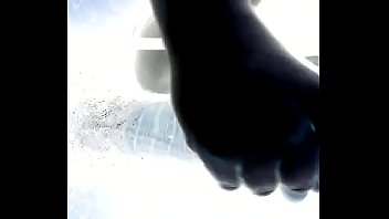 Dick suck in the truck nut in her mouth feels so good