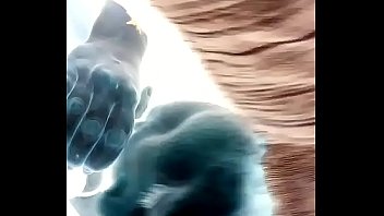 Dick suck in the truck nut in her mouth feels so good