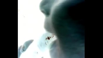 Dick suck in the truck nut in her mouth feels so good