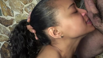 I love running my face over this hairy cock enjoying his smell and having him fuck my throat rough cum on tits I love running my face over this hairy cock enjoying his smell and having him fuck my throat rough cum on tits