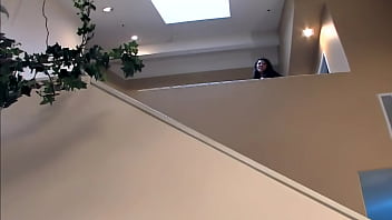 Asian mom mya minx demonstrates squirting while being assfucked