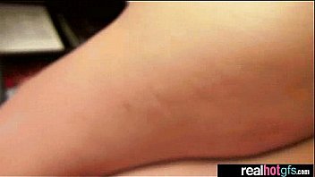 Hardcore sex on camera with real hot gf clip 08