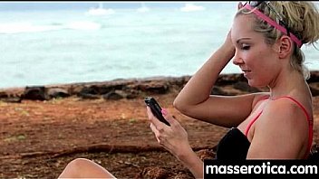 Young girl has session with horny lesbian 6