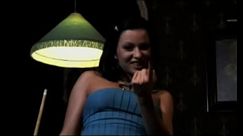 Brunette tera bond gets a big cumshot