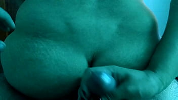 Comendo a bunda da gostosa