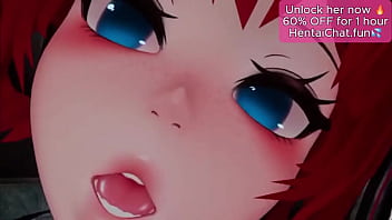 Hot hentai hot fucked