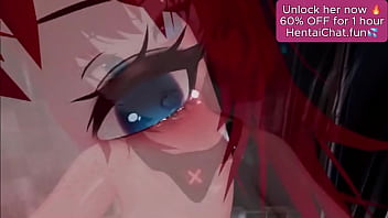 Hot hentai hot fucked