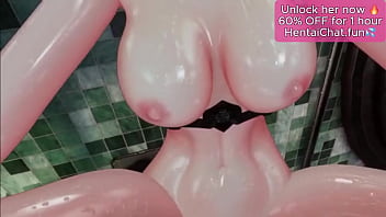 Hot hentai hot fucked