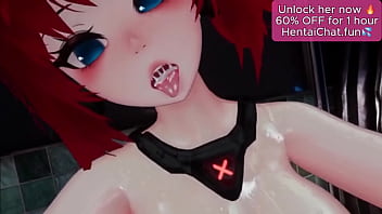 Hot hentai hot fucked