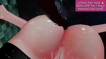 Hot hentai hot fucked