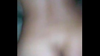 Mi mujer de perrito gozando