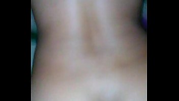 Mi mujer de perrito gozando