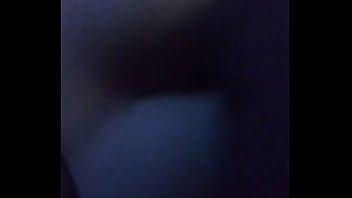 Giving backshots to my friend