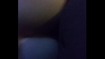 Giving backshots to my friend