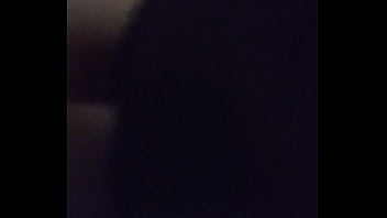 Giving backshots to my friend