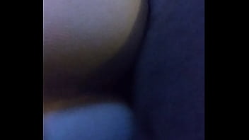 Giving backshots to my friend