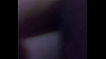 Giving backshots to my friend