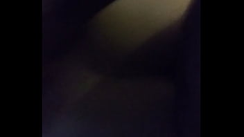 Giving backshots to my friend