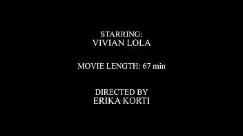 Mega gangbang with tap crazy slut vivian lola gets triple anal penetration from seven strong cocks eks547