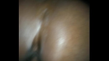 Givin backshots to my babymom