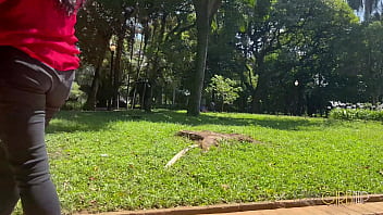 This girl from minas gerais called perola is so perfect that his cock got hard as soon as he saw her