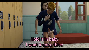 Diary of a teen cumslut episode 1