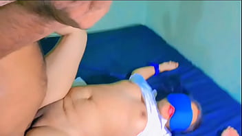 Horny xxx cute desi girl blowjob deepthroat and fucking hard with loud moaning