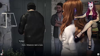 Boundaries of morality #1 porn game playthrough by playful fox