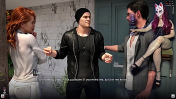 Boundaries of morality #1 porn game playthrough by playful fox