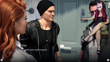 Boundaries of morality #1 porn game playthrough by playful fox