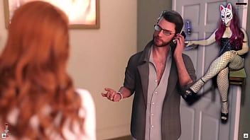 Boundaries of morality #1 porn game playthrough by playful fox