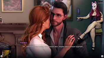 Boundaries of morality #1 porn game playthrough by playful fox