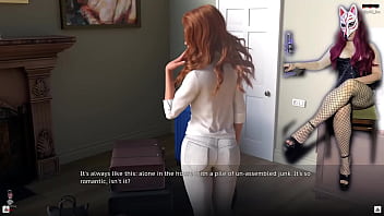 Boundaries of morality #1 porn game playthrough by playful fox