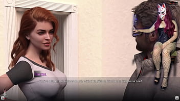 Boundaries of morality #1 porn game playthrough by playful fox