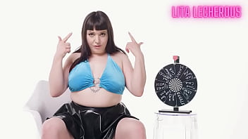 Wheel of goon joi challenge