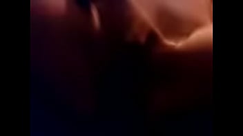 Playing hard with the pussy