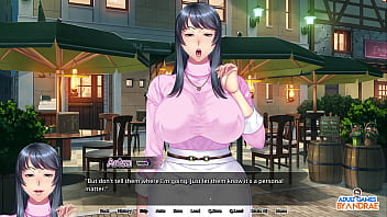 I wanna fuck my busty boss