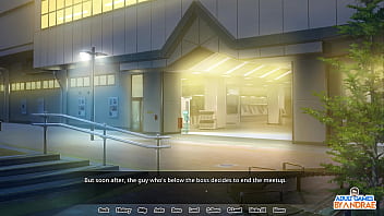 I wanna fuck my busty boss