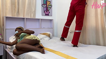 Technician repairs housewife pussy part 1 enjoy free on 4k