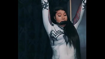 Caught iloveaoki slippin’ then i brought her back to my dungeon for some funobviously i didnt come to play do you think