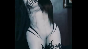 Caught iloveaoki slippin’ then i brought her back to my dungeon for some funobviously i didnt come to play do you think