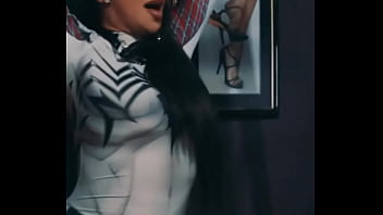 Caught iloveaoki slippin’ then i brought her back to my dungeon for some funobviously i didnt come to play do you think