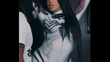 Caught iloveaoki slippin’ then i brought her back to my dungeon for some funobviously i didnt come to play do you think