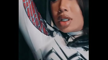 Caught iloveaoki slippin’ then i brought her back to my dungeon for some funobviously i didnt come to play do you think